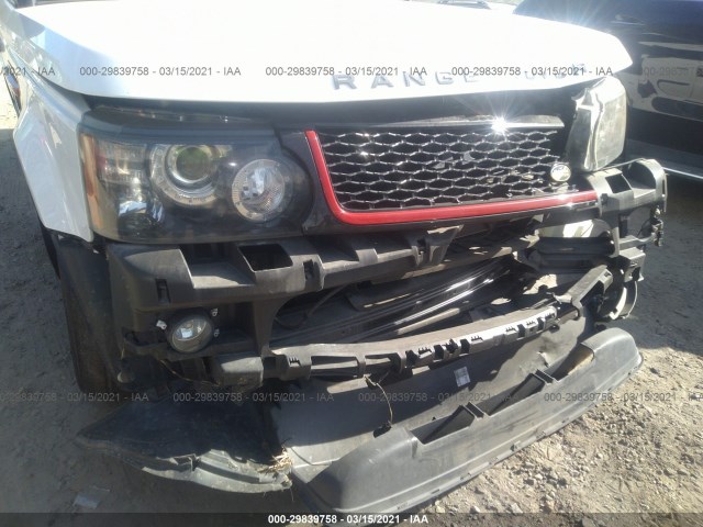 Photo 5 VIN: SALSK2D42CA753757 - LAND ROVER RANGE ROVER SPORT 