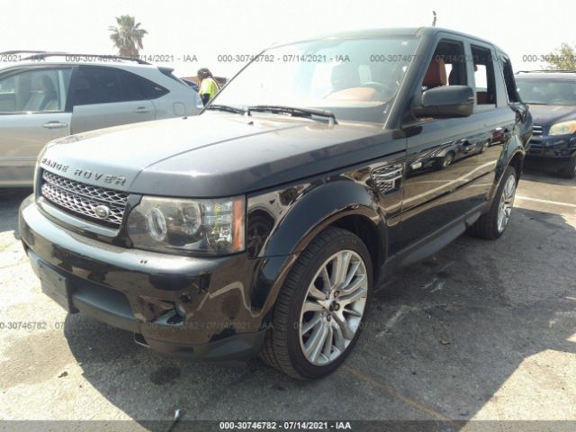 Photo 1 VIN: SALSK2D42DA759981 - LAND ROVER RANGE ROVER SPORT 