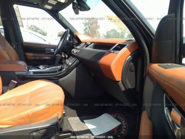 Photo 4 VIN: SALSK2D42DA759981 - LAND ROVER RANGE ROVER SPORT 