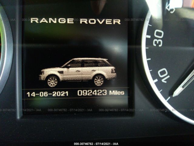 Photo 6 VIN: SALSK2D42DA759981 - LAND ROVER RANGE ROVER SPORT 