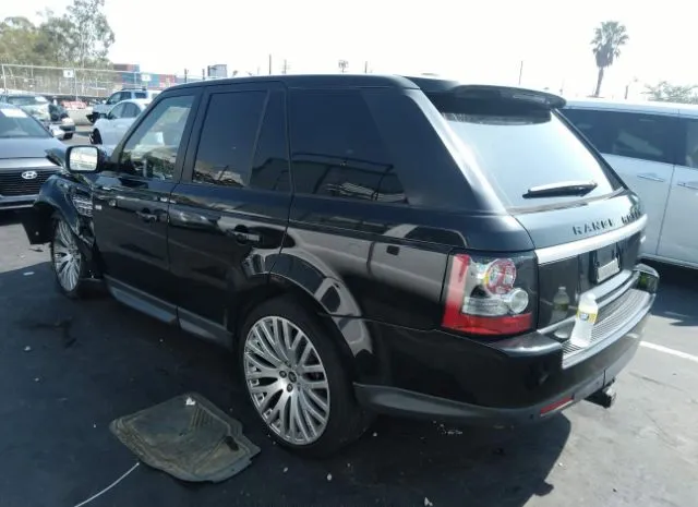 Photo 2 VIN: SALSK2D42DA763089 - LAND ROVER RANGE ROVER SPORT 