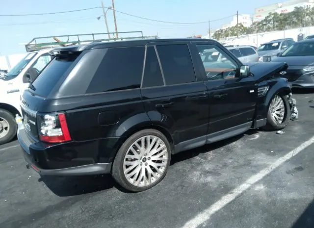 Photo 3 VIN: SALSK2D42DA763089 - LAND ROVER RANGE ROVER SPORT 