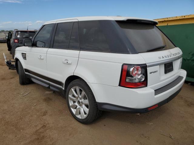 Photo 1 VIN: SALSK2D42DA768700 - LAND ROVER RANGE ROVE 