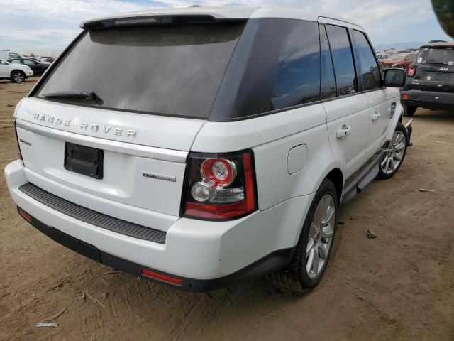 Photo 2 VIN: SALSK2D42DA768700 - LAND ROVER RANGE ROVE 