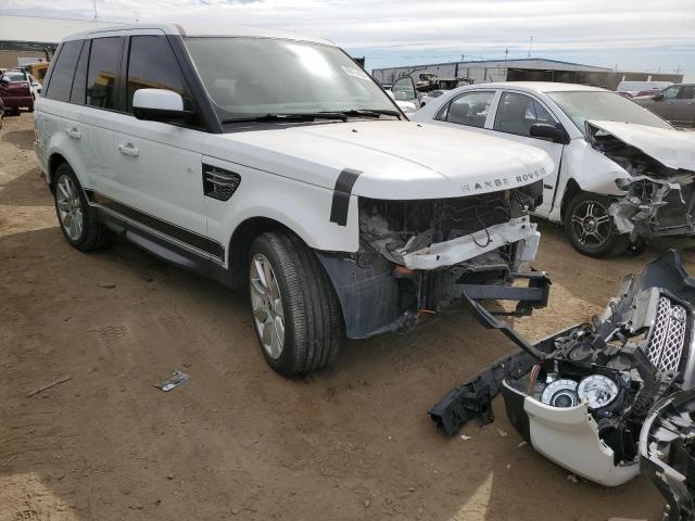 Photo 3 VIN: SALSK2D42DA768700 - LAND ROVER RANGE ROVE 