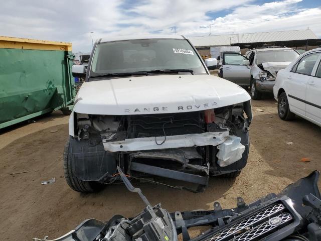 Photo 4 VIN: SALSK2D42DA768700 - LAND ROVER RANGE ROVE 