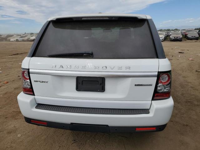 Photo 5 VIN: SALSK2D42DA768700 - LAND ROVER RANGE ROVE 