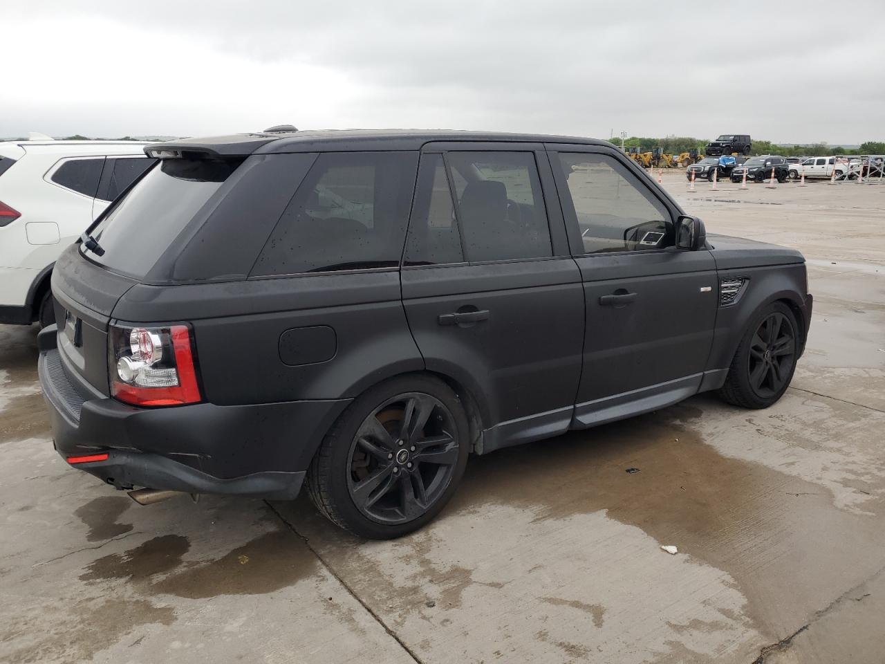 Photo 2 VIN: SALSK2D42DA802053 - LAND ROVER RANGE ROVER 