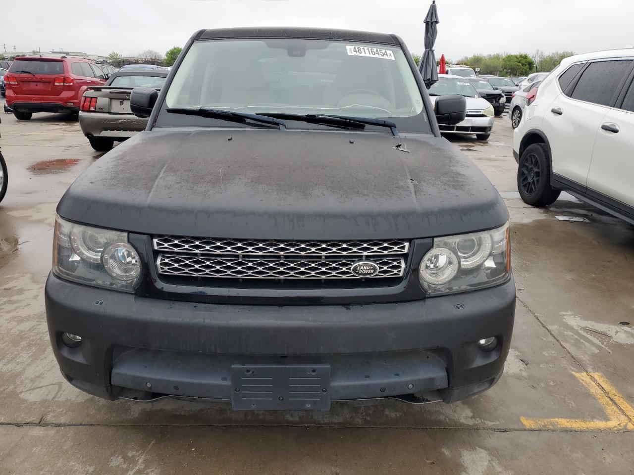 Photo 4 VIN: SALSK2D42DA802053 - LAND ROVER RANGE ROVER 