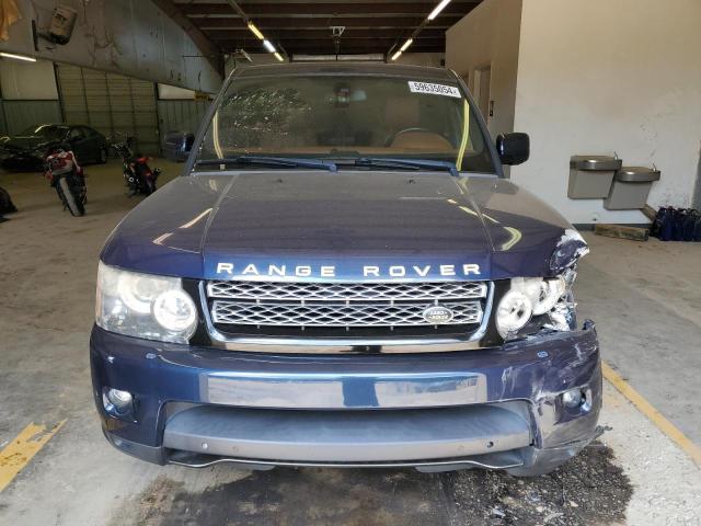 Photo 4 VIN: SALSK2D42DA803638 - LAND ROVER RANGEROVER 