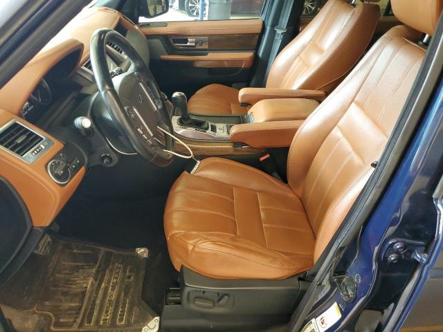 Photo 6 VIN: SALSK2D42DA803638 - LAND ROVER RANGEROVER 