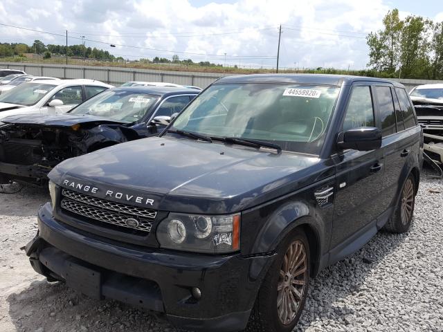 Photo 1 VIN: SALSK2D42DA807995 - LAND ROVER RANGE ROVE 