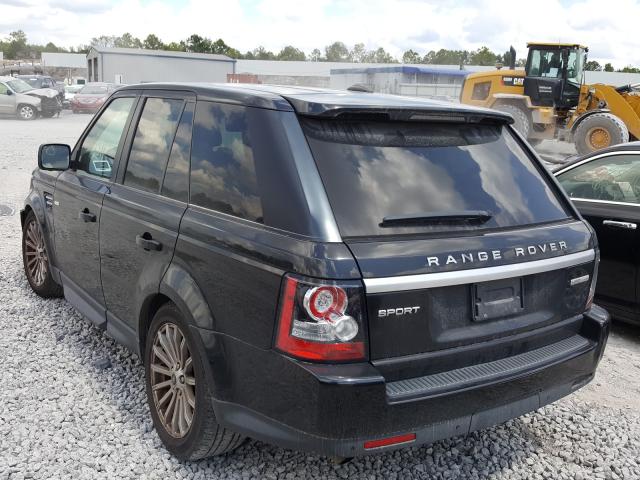 Photo 2 VIN: SALSK2D42DA807995 - LAND ROVER RANGE ROVE 