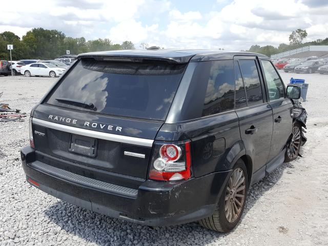 Photo 3 VIN: SALSK2D42DA807995 - LAND ROVER RANGE ROVE 