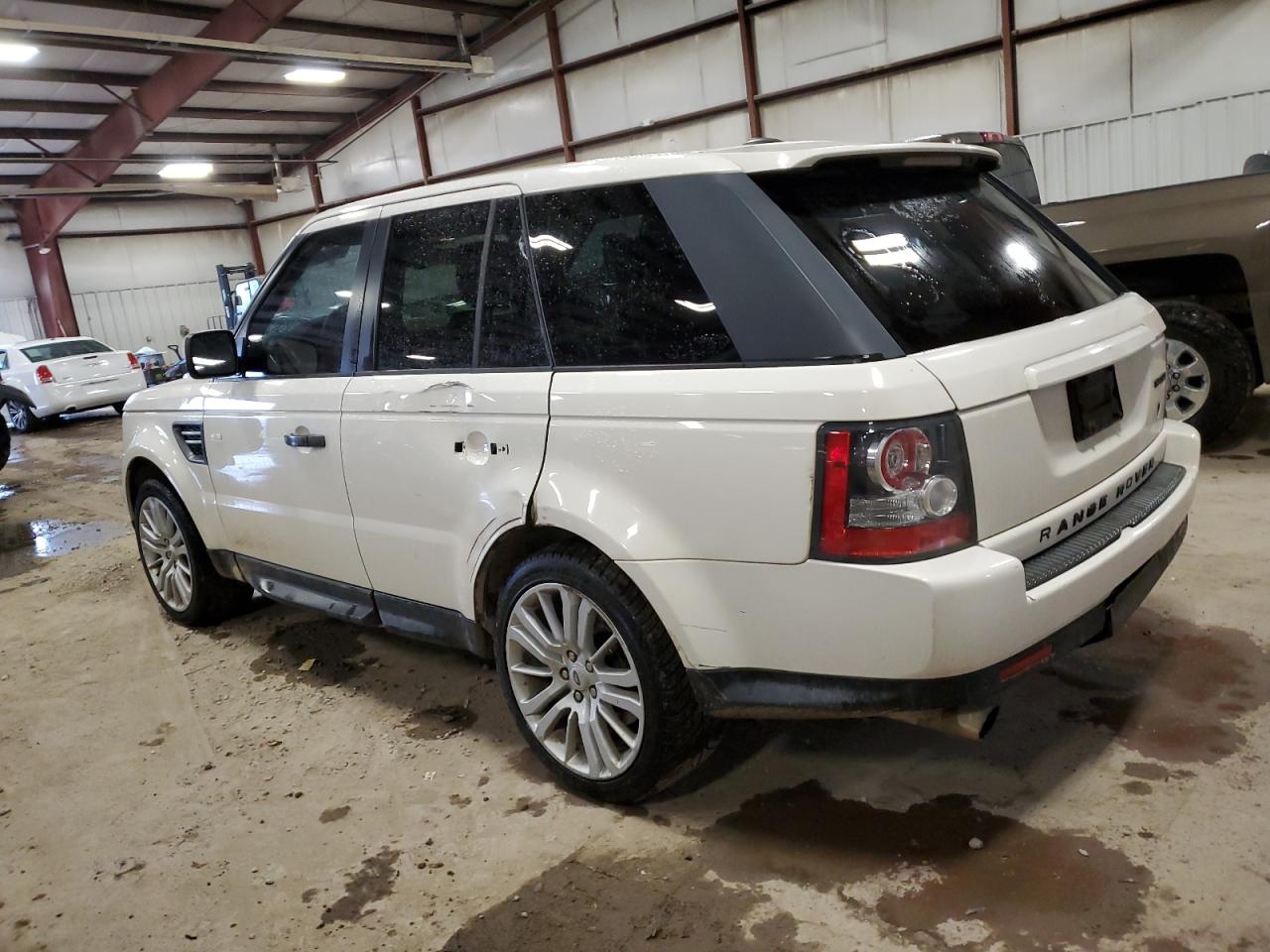 Photo 1 VIN: SALSK2D43AA226680 - LAND ROVER RANGE ROVER 