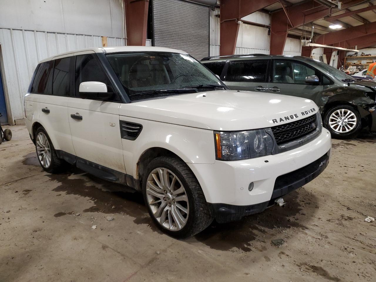 Photo 3 VIN: SALSK2D43AA226680 - LAND ROVER RANGE ROVER 