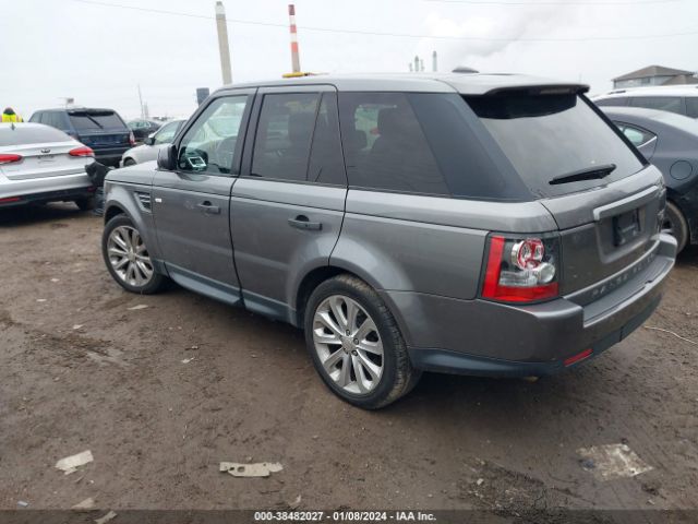 Photo 2 VIN: SALSK2D43AA232723 - LAND ROVER RANGE ROVER SPORT 