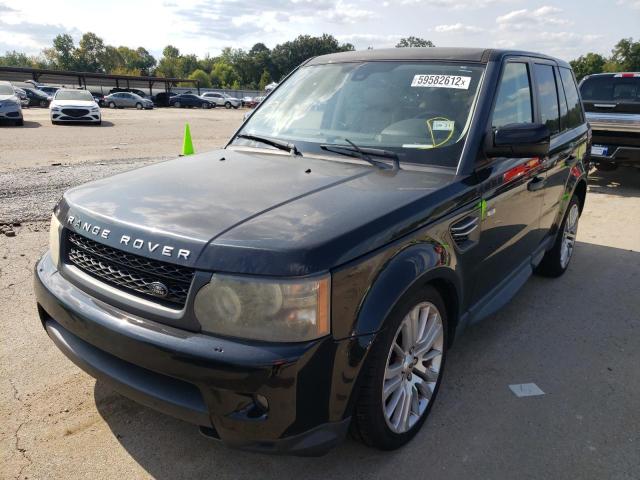 Photo 1 VIN: SALSK2D43AA234326 - LAND ROVER RANGE ROVE 