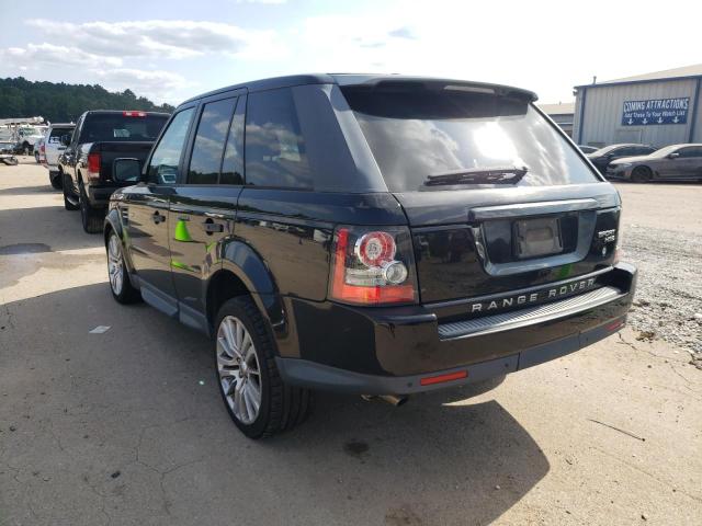 Photo 2 VIN: SALSK2D43AA234326 - LAND ROVER RANGE ROVE 