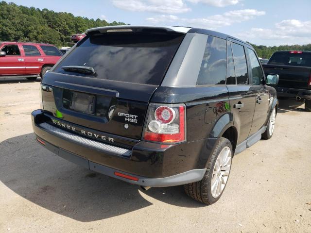 Photo 3 VIN: SALSK2D43AA234326 - LAND ROVER RANGE ROVE 