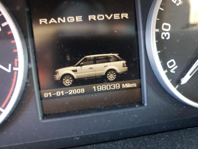 Photo 7 VIN: SALSK2D43AA234326 - LAND ROVER RANGE ROVE 