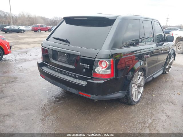 Photo 3 VIN: SALSK2D43AA245794 - LAND ROVER RANGE ROVER SPORT 