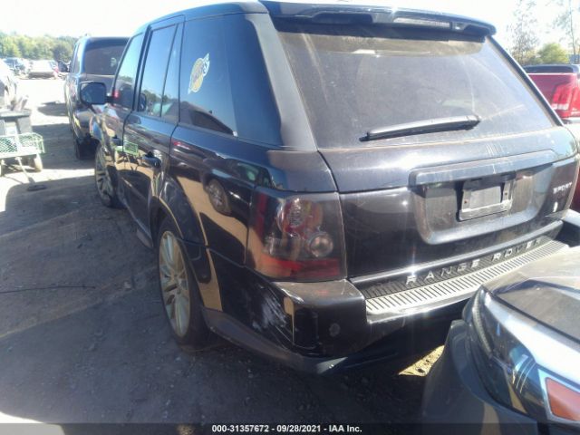 Photo 2 VIN: SALSK2D43AA247058 - LAND ROVER RANGE ROVER SPORT 