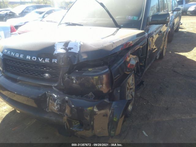 Photo 5 VIN: SALSK2D43AA247058 - LAND ROVER RANGE ROVER SPORT 