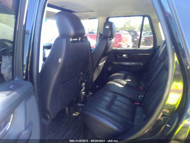 Photo 7 VIN: SALSK2D43AA247058 - LAND ROVER RANGE ROVER SPORT 