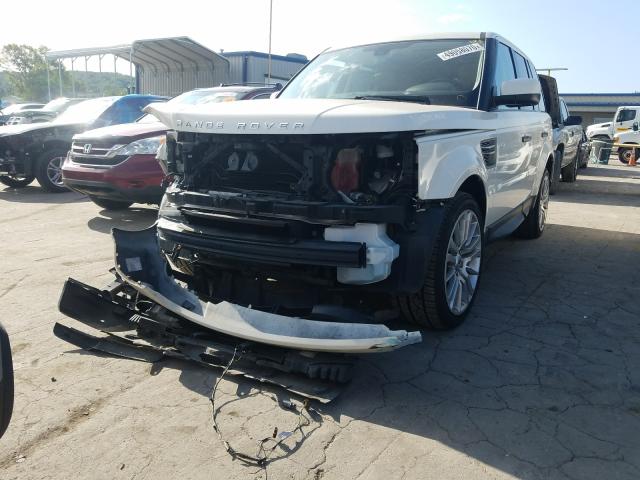 Photo 1 VIN: SALSK2D43AA249909 - LAND ROVER RANGE ROVE 