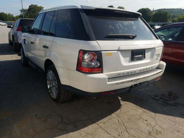 Photo 2 VIN: SALSK2D43AA249909 - LAND ROVER RANGE ROVE 