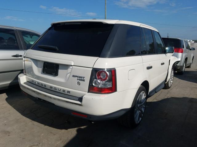 Photo 3 VIN: SALSK2D43AA249909 - LAND ROVER RANGE ROVE 