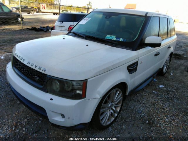 Photo 1 VIN: SALSK2D43AA251787 - LAND ROVER RANGE ROVER SPORT 