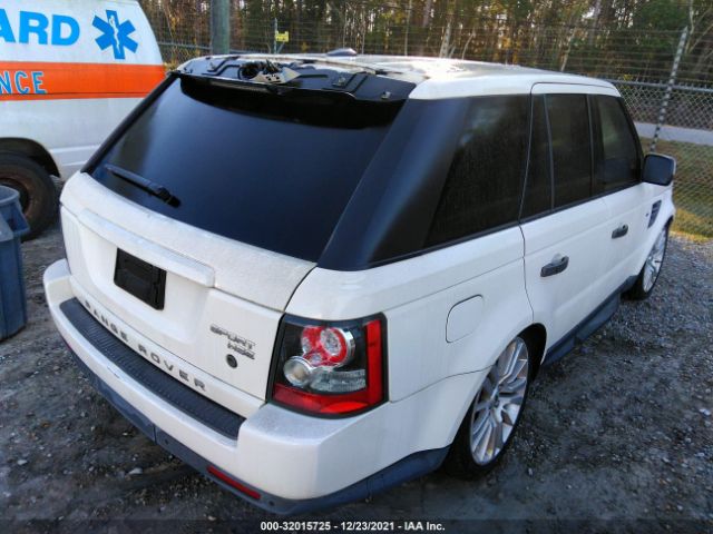 Photo 3 VIN: SALSK2D43AA251787 - LAND ROVER RANGE ROVER SPORT 