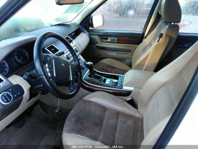 Photo 4 VIN: SALSK2D43AA251787 - LAND ROVER RANGE ROVER SPORT 