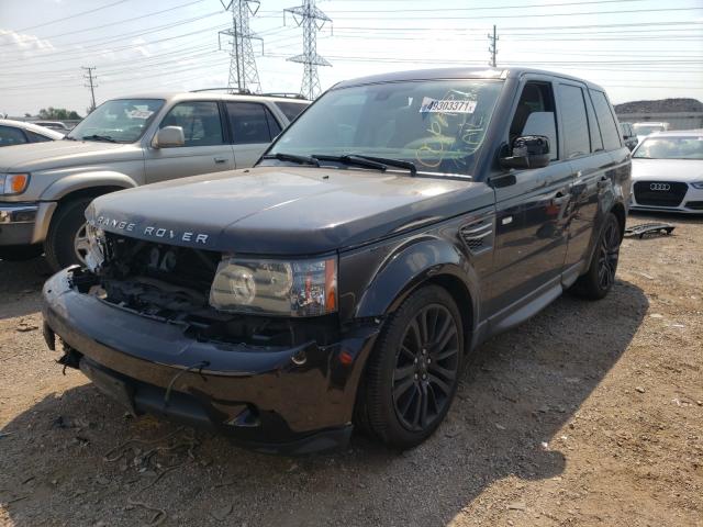 Photo 1 VIN: SALSK2D43AA253989 - LAND ROVER RANGE ROVE 