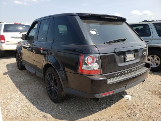 Photo 2 VIN: SALSK2D43AA253989 - LAND ROVER RANGE ROVE 