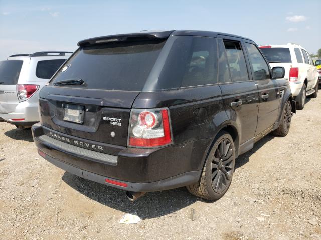 Photo 3 VIN: SALSK2D43AA253989 - LAND ROVER RANGE ROVE 