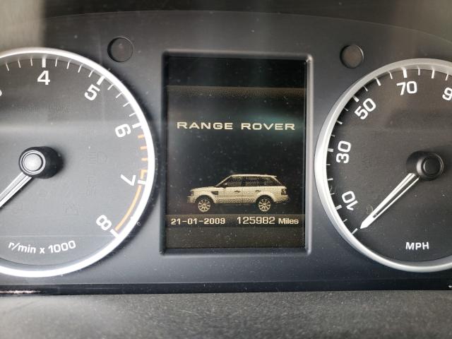 Photo 7 VIN: SALSK2D43AA253989 - LAND ROVER RANGE ROVE 