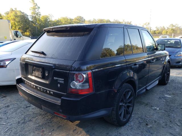 Photo 3 VIN: SALSK2D43AA256309 - LAND ROVER RANGE ROVE 