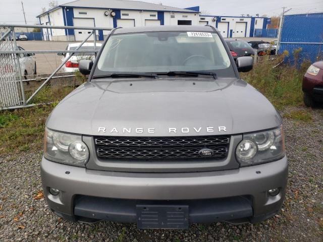 Photo 4 VIN: SALSK2D43BA259048 - LAND ROVER RANGE ROVE 