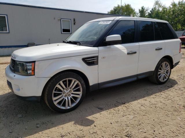 Photo 0 VIN: SALSK2D43BA263763 - LAND ROVER RANGE ROVE 