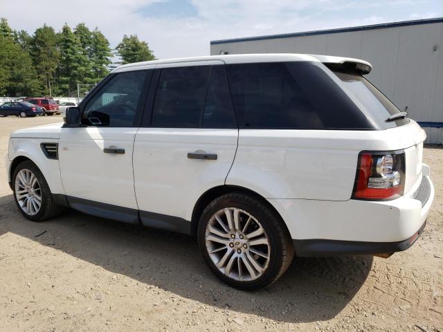 Photo 1 VIN: SALSK2D43BA263763 - LAND ROVER RANGE ROVE 