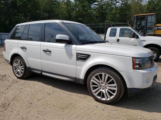 Photo 3 VIN: SALSK2D43BA263763 - LAND ROVER RANGE ROVE 