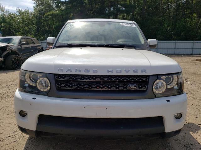 Photo 4 VIN: SALSK2D43BA263763 - LAND ROVER RANGE ROVE 