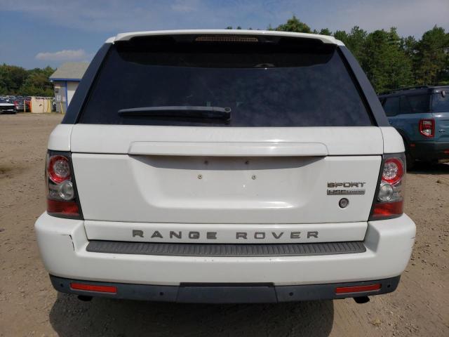 Photo 5 VIN: SALSK2D43BA263763 - LAND ROVER RANGE ROVE 