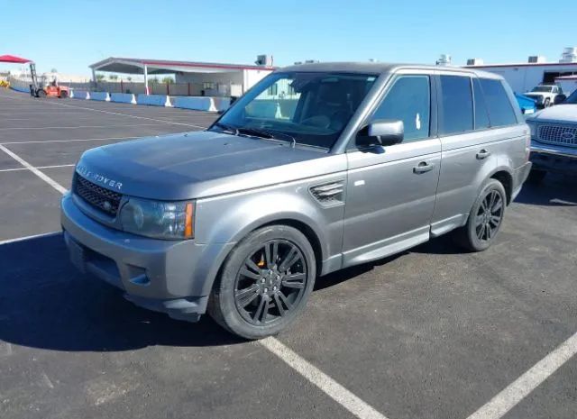 Photo 1 VIN: SALSK2D43BA265495 - LAND ROVER RANGE ROVER SPORT 