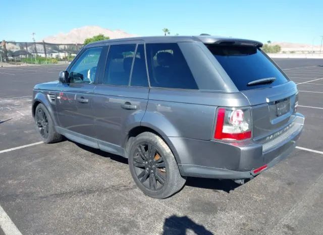 Photo 2 VIN: SALSK2D43BA265495 - LAND ROVER RANGE ROVER SPORT 