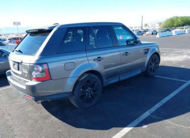 Photo 3 VIN: SALSK2D43BA265495 - LAND ROVER RANGE ROVER SPORT 