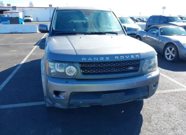 Photo 5 VIN: SALSK2D43BA265495 - LAND ROVER RANGE ROVER SPORT 